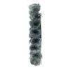 Weiler 4" Standard Twist Knot Wire Wheel, .014" Steel Fill, 1/2"-3/8" 8044